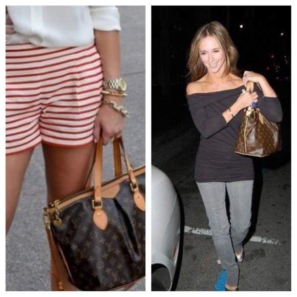 LOUIS VUITTON Palermo PM 2Way Monogram Bag - Picture 2 of 10